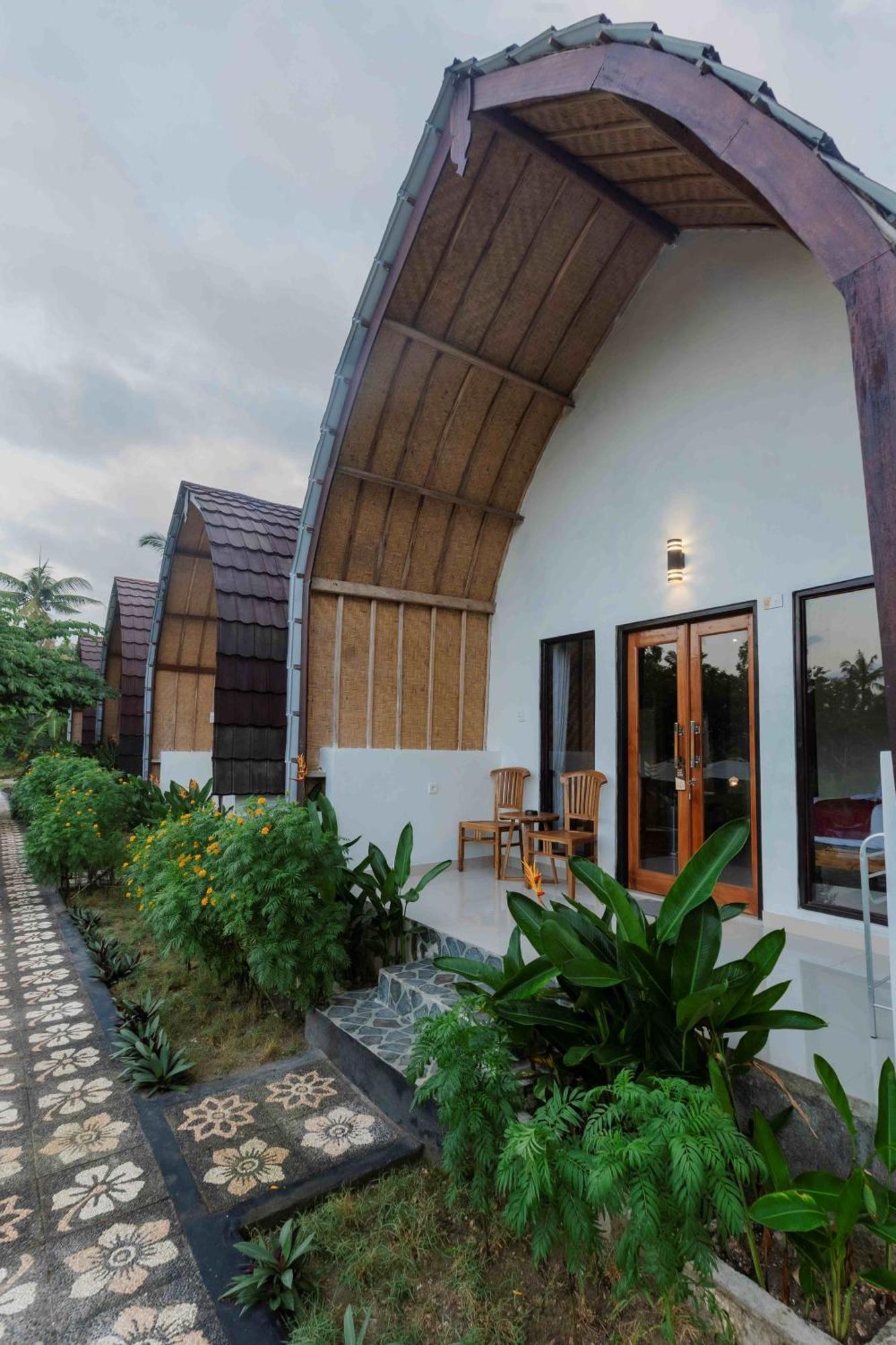 Vila Jewel Of Penida Toyapakeh Exteriér fotografie