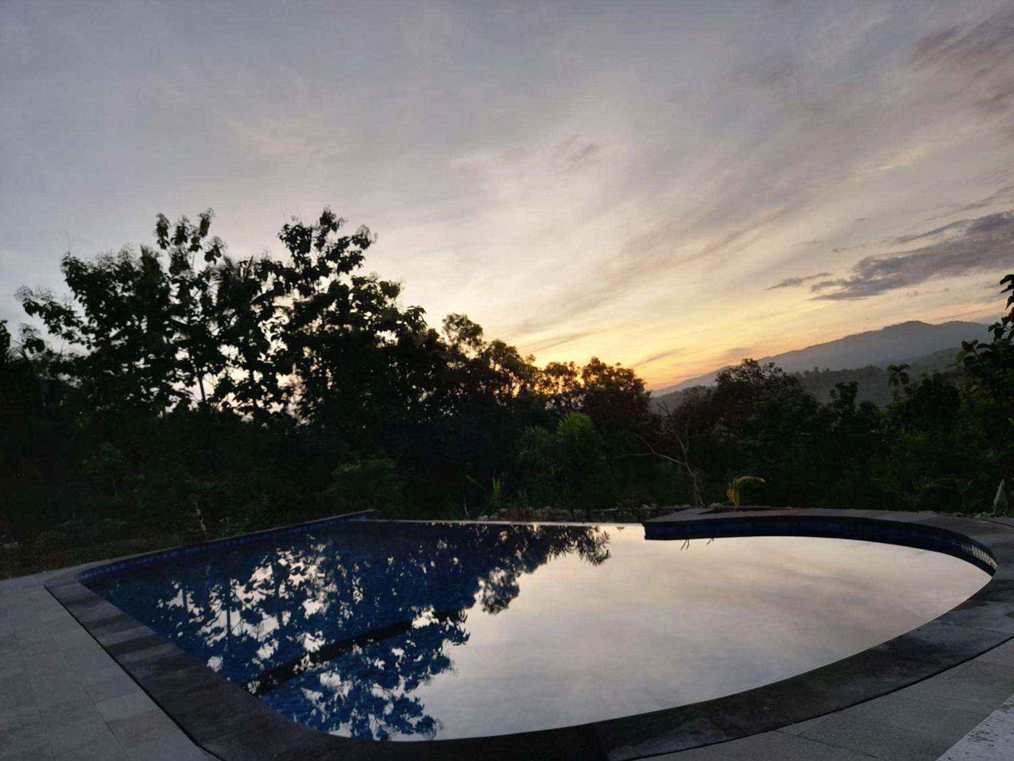 Vila Jewel Of Penida Toyapakeh Exteriér fotografie